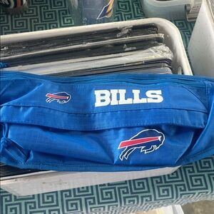 Buffalo Bills Blue Fanny Pack